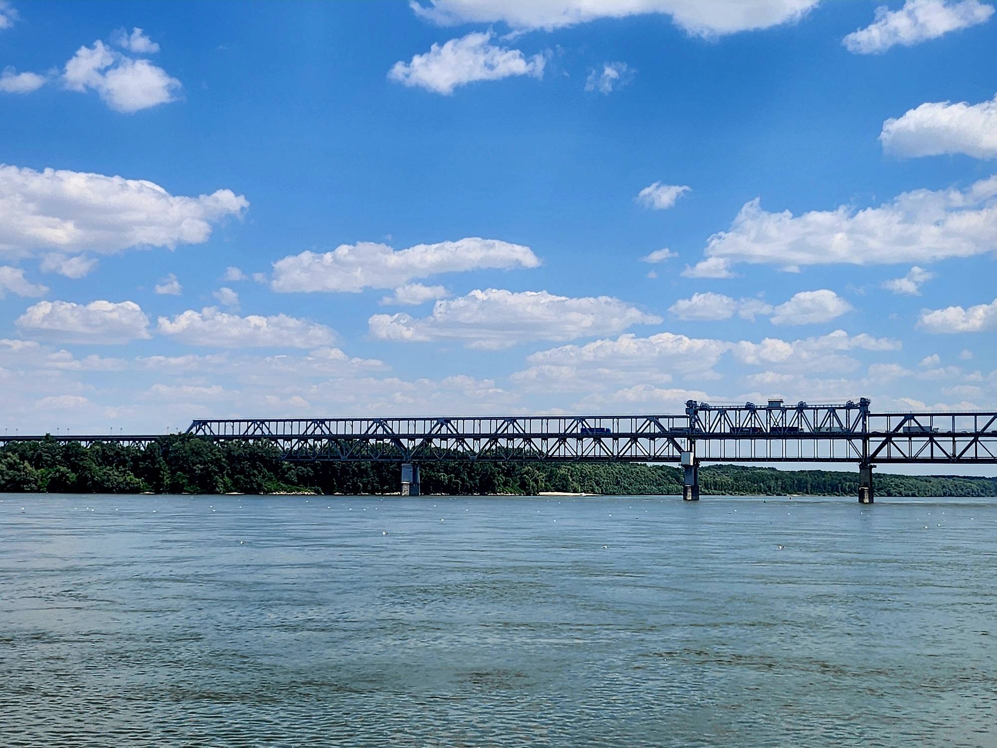  Дунав мост при Русе 